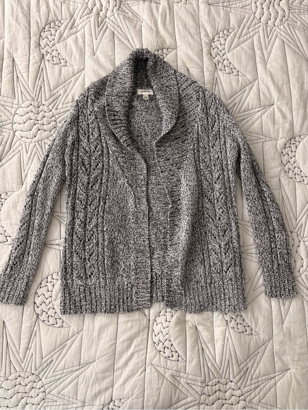 St. John’s Bay Cardigan